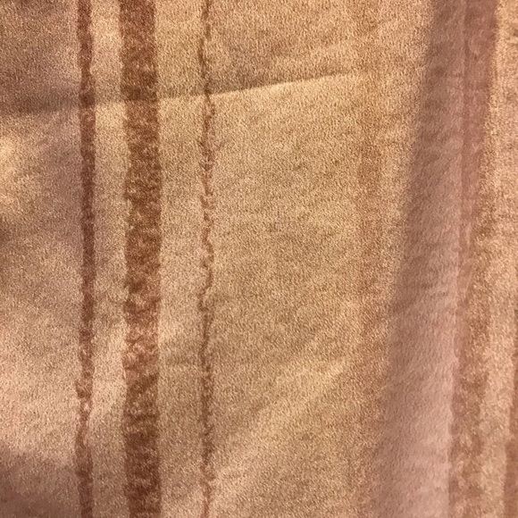 BoohooMAN short sleeve revere collar stripe shirt - Picture 4 of 5